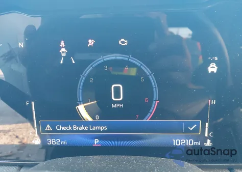 2024 Chevrolet Trailblazer Fwd Ls from USA, damaged, VIN KL79MMS25RB116908